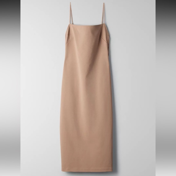 Aritzia Babaton Julius Backless Slip Dress - Picture 8 of 8